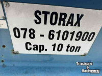 Autres matériel et accessoires de transport et industriels  storax oprijbrug laadbrug 10 ton