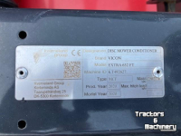 Faucheuse Vicon Extra 632 FT Frontmaaier met kneuzer