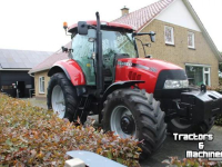 Tracteur Case IH Puma 140 Multicontroller