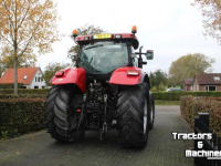 Tracteur Case IH Puma 140 Multicontroller