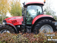Tracteur Case IH Puma 140 Multicontroller