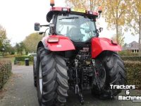 Tracteur Case IH Puma 140 Multicontroller