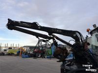 Tracteur JCB Fastrac 1115