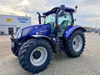 Tracteur New Holland T6.180 AC Blue Power Stage V GPS