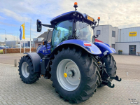 Tracteur New Holland T6.180 AC Blue Power Stage V GPS