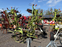 Faneur Claas Volto 870