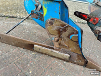 Charrues Dowdeswell DP 7 PLOEG