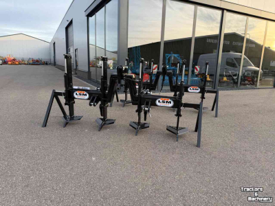 Décompacteur LSM Voorzetwoel