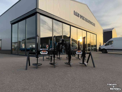 Décompacteur LSM Voorzetwoel