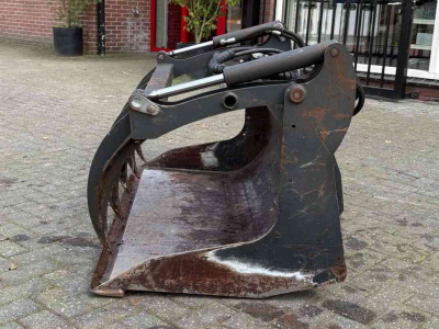 Benne à grappin / Fourche à grappin VTM GPL 1400