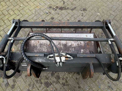 Benne à grappin / Fourche à grappin VTM GPL 1400