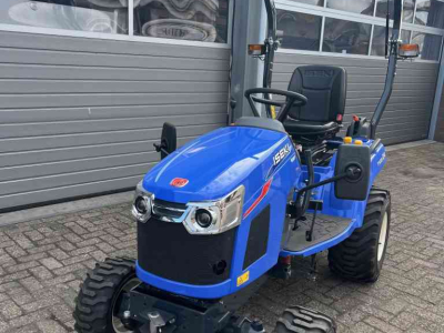 Tracteur pour horticulture Iseki TXGS 24