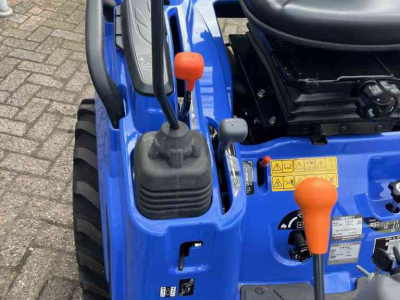 Tracteur pour horticulture Iseki TXGS 24
