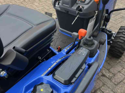 Tracteur pour horticulture Iseki TXGS 24