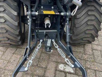Tracteur pour horticulture Iseki TXGS 24