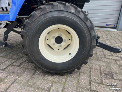 Tracteur pour horticulture Iseki TXGS 24