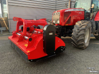 Rotobroyeur Tehnos MUH280RLW Heavy - High Speed