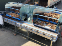 Trémie SWP Machinery Instortbunker | Industrial Receiving Hopper | Stortbak | vVi