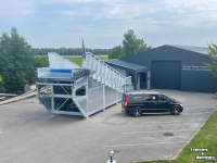 Trémie SWP Machinery Instortbunker | Industrial Receiving Hopper | Stortbak | vVi