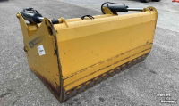 Coupe-blocs d'ensilage Mammut SC 195 Kuilgrijper