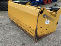 Coupe-blocs d'ensilage Mammut SC 195 Kuilgrijper