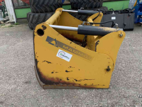 Coupe-blocs d'ensilage Mammut SC 195 Kuilgrijper