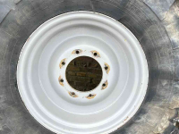Roues, Pneus, Jantes, Barillets Jumelage Michelin 16.9R24 30% Agribib