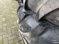 Autres tracteurs et accessoires Vredestein traxion 650/65 -38. trekkerbanden