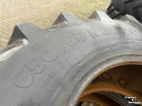 Autres tracteurs et accessoires Vredestein traxion 650/65 -38. trekkerbanden