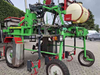 Tracteur  SMA tool-carrier portaaltrekker met Trimble en LVS