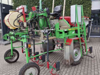 Tracteur  SMA tool-carrier portaaltrekker met Trimble en LVS