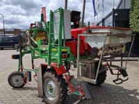 Tracteur  SMA tool-carrier portaaltrekker met Trimble en LVS