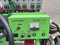 Tracteur  SMA tool-carrier portaaltrekker met Trimble en LVS
