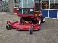 Tracteur Tondeuse Autoporté Shibaura CM 374