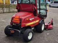 Tracteur Tondeuse Autoporté Shibaura CM 374