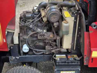 Tracteur Tondeuse Autoporté Shibaura CM 374