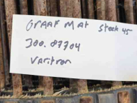 Pièces d‘occasion diverse Grimme Varitron Graafmat steek 45