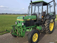 Tracteur John Deere 1850