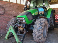 Tracteur Deutz-Fahr agrotron K 610