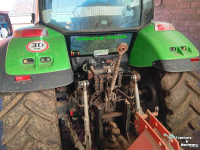 Tracteur Deutz-Fahr agrotron K 610