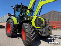 Tracteur Claas Arion 550-4 ATZ CMATIC CEBIS