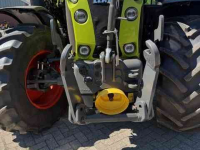 Tracteur Claas Arion 550-4 ATZ CMATIC CEBIS