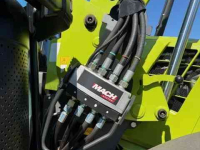 Tracteur Claas Arion 550-4 ATZ CMATIC CEBIS