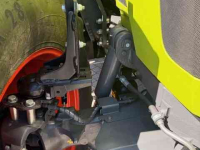 Tracteur Claas Arion 550-4 ATZ CMATIC CEBIS