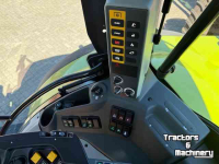 Tracteur Claas Arion 550-4 ATZ CMATIC CEBIS