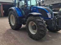 Tracteur Valtra N163 VERSU TWINTRAC