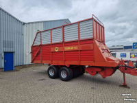 Autochargeuse Taarup 465 - 8 wielig tandem