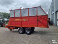 Autochargeuse Taarup 465 - 8 wielig tandem