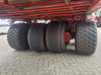 Autochargeuse Taarup 465 - 8 wielig tandem