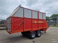 Autochargeuse Taarup 465 - 8 wielig tandem